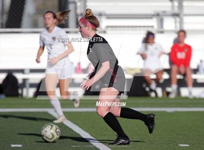 Thumbnail 1 in Rouse @ Dripping Springs (UIL 5A Bi-District Playoff) photogallery.