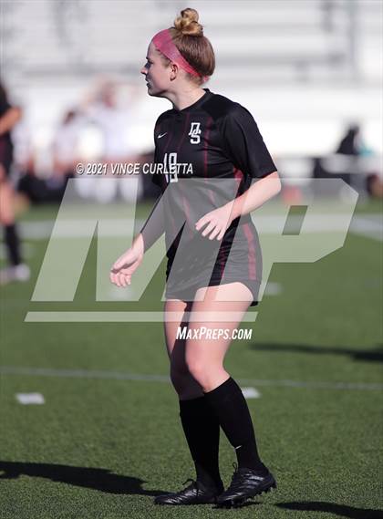 Thumbnail 3 in Rouse @ Dripping Springs (UIL 5A Bi-District Playoff) photogallery.