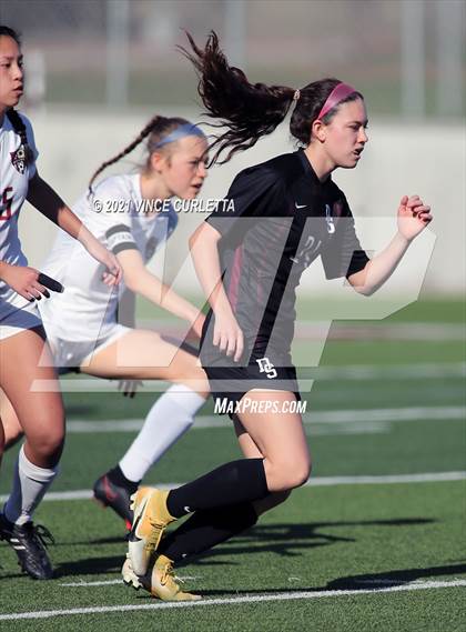 Thumbnail 1 in Rouse @ Dripping Springs (UIL 5A Bi-District Playoff) photogallery.