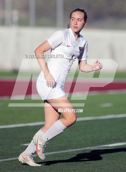 Thumbnail 2 in Rouse @ Dripping Springs (UIL 5A Bi-District Playoff) photogallery.