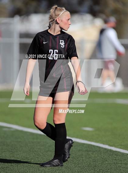 Thumbnail 3 in Rouse @ Dripping Springs (UIL 5A Bi-District Playoff) photogallery.
