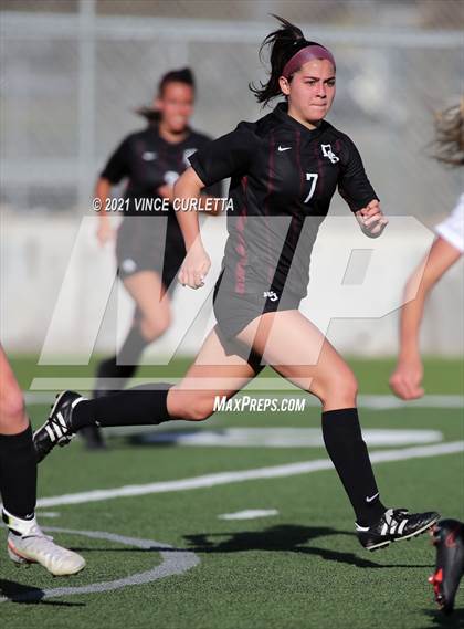 Thumbnail 2 in Rouse @ Dripping Springs (UIL 5A Bi-District Playoff) photogallery.