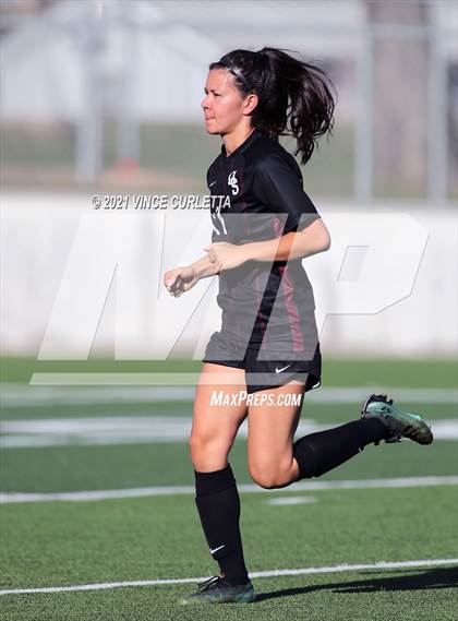 Thumbnail 3 in Rouse @ Dripping Springs (UIL 5A Bi-District Playoff) photogallery.