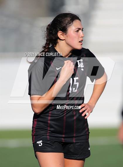 Thumbnail 3 in Rouse @ Dripping Springs (UIL 5A Bi-District Playoff) photogallery.