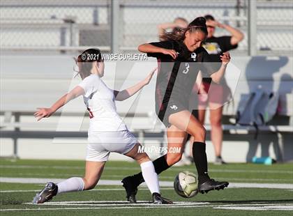 Thumbnail 3 in Rouse @ Dripping Springs (UIL 5A Bi-District Playoff) photogallery.