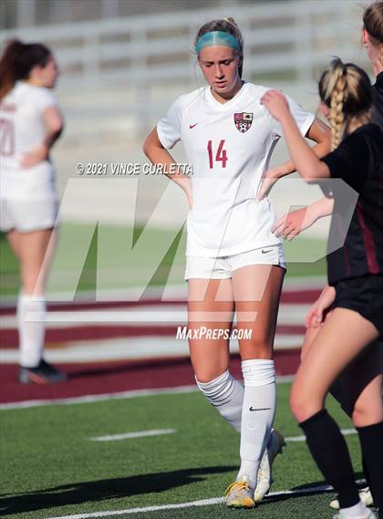 Thumbnail 1 in Rouse @ Dripping Springs (UIL 5A Bi-District Playoff) photogallery.