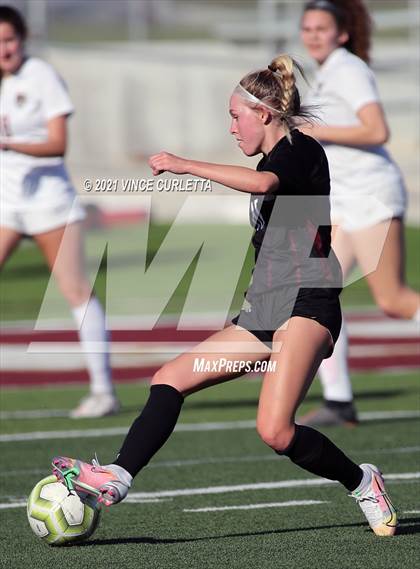 Thumbnail 1 in Rouse @ Dripping Springs (UIL 5A Bi-District Playoff) photogallery.