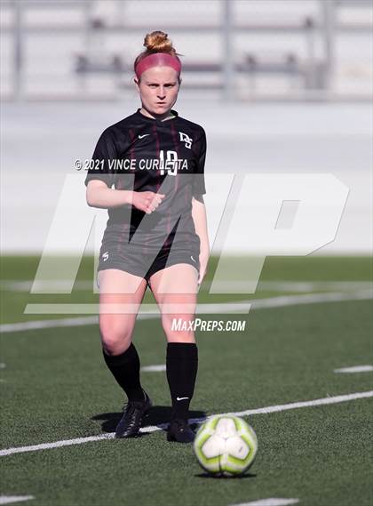 Thumbnail 1 in Rouse @ Dripping Springs (UIL 5A Bi-District Playoff) photogallery.