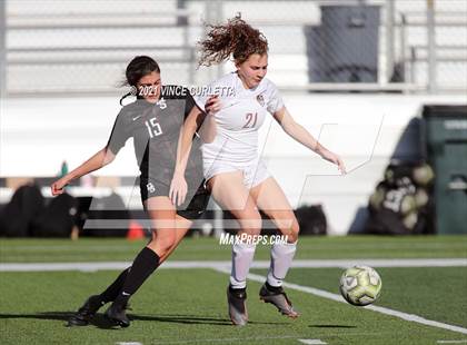 Thumbnail 1 in Rouse @ Dripping Springs (UIL 5A Bi-District Playoff) photogallery.