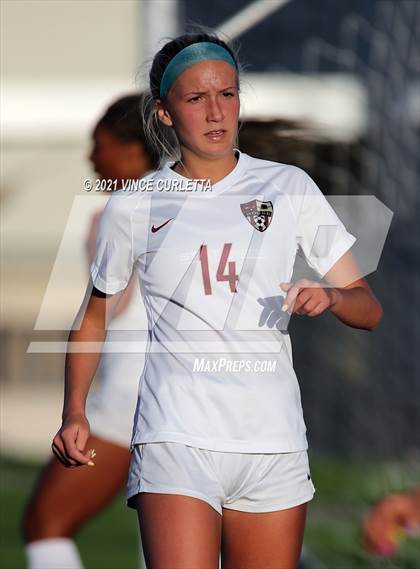 Thumbnail 3 in Rouse @ Dripping Springs (UIL 5A Bi-District Playoff) photogallery.