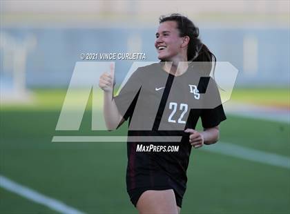 Thumbnail 3 in Rouse @ Dripping Springs (UIL 5A Bi-District Playoff) photogallery.