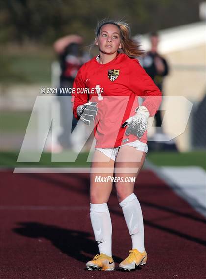 Thumbnail 3 in Rouse @ Dripping Springs (UIL 5A Bi-District Playoff) photogallery.