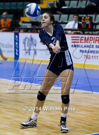 Thumbnail 1 in Suffern vs. Penfield (NYSPHSAA Class AA Final) photogallery.