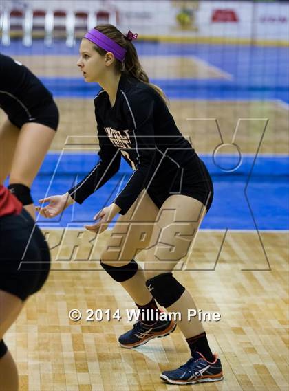 Thumbnail 2 in Suffern vs. Penfield (NYSPHSAA Class AA Final) photogallery.