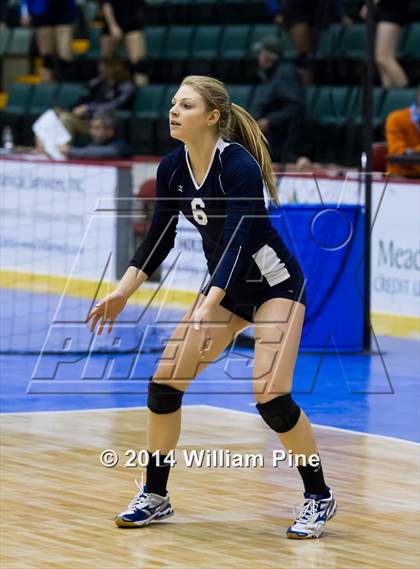 Thumbnail 1 in Suffern vs. Penfield (NYSPHSAA Class AA Final) photogallery.