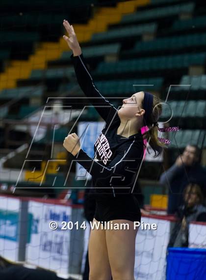 Thumbnail 3 in Suffern vs. Penfield (NYSPHSAA Class AA Final) photogallery.