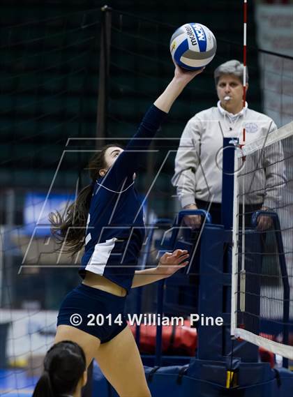 Thumbnail 3 in Suffern vs. Penfield (NYSPHSAA Class AA Final) photogallery.