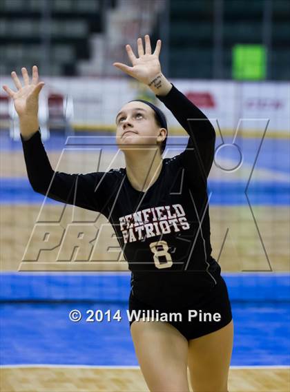 Thumbnail 2 in Suffern vs. Penfield (NYSPHSAA Class AA Final) photogallery.