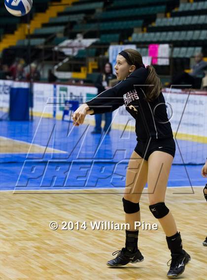 Thumbnail 2 in Suffern vs. Penfield (NYSPHSAA Class AA Final) photogallery.