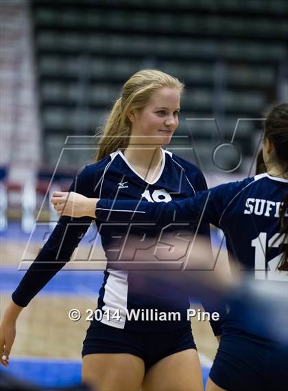 Thumbnail 2 in Suffern vs. Penfield (NYSPHSAA Class AA Final) photogallery.