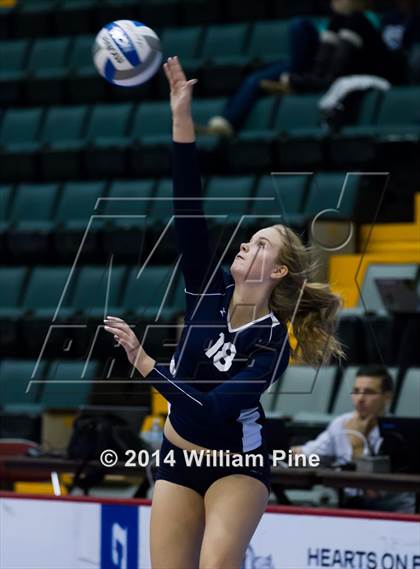 Thumbnail 3 in Suffern vs. Penfield (NYSPHSAA Class AA Final) photogallery.