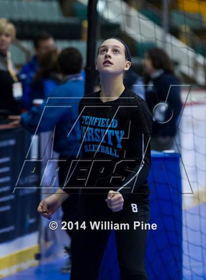 Thumbnail 3 in Suffern vs. Penfield (NYSPHSAA Class AA Final) photogallery.