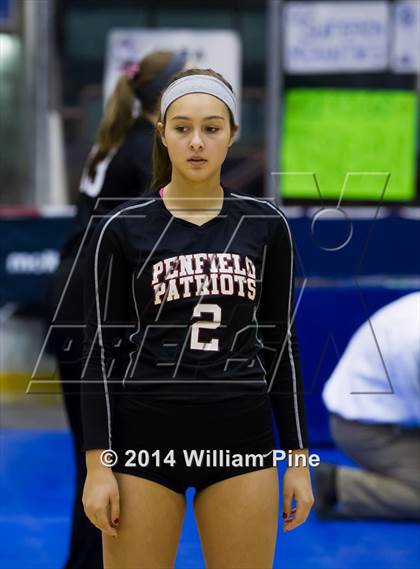 Thumbnail 3 in Suffern vs. Penfield (NYSPHSAA Class AA Final) photogallery.
