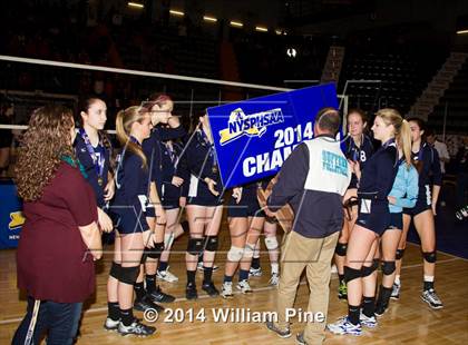 Thumbnail 1 in Suffern vs. Penfield (NYSPHSAA Class AA Final) photogallery.