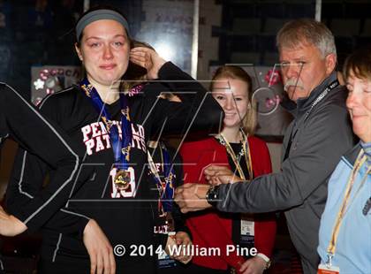 Thumbnail 1 in Suffern vs. Penfield (NYSPHSAA Class AA Final) photogallery.