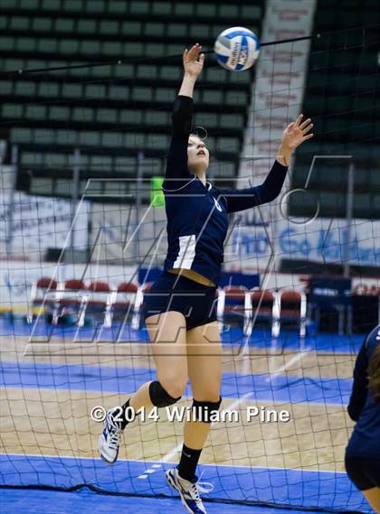 Thumbnail 2 in Suffern vs. Penfield (NYSPHSAA Class AA Final) photogallery.