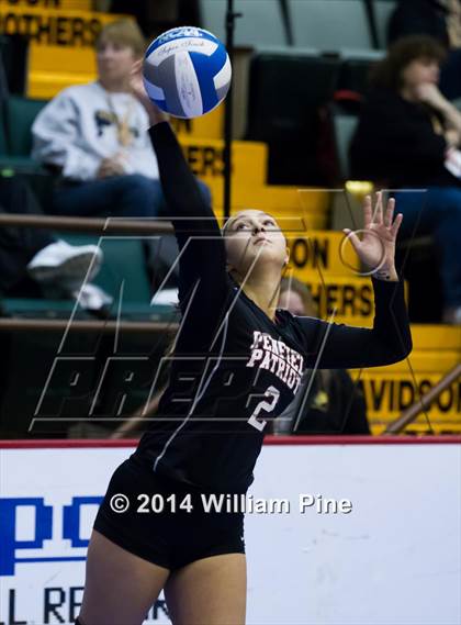 Thumbnail 2 in Suffern vs. Penfield (NYSPHSAA Class AA Final) photogallery.