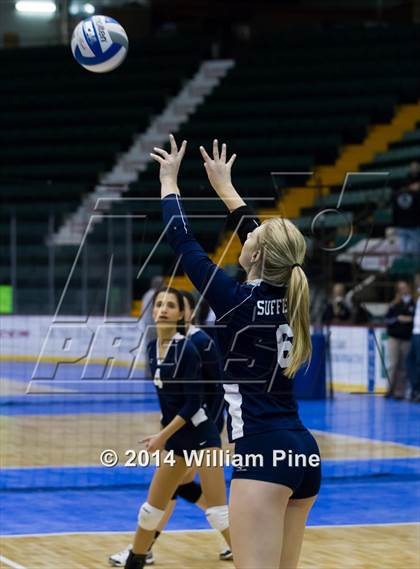 Thumbnail 2 in Suffern vs. Penfield (NYSPHSAA Class AA Final) photogallery.