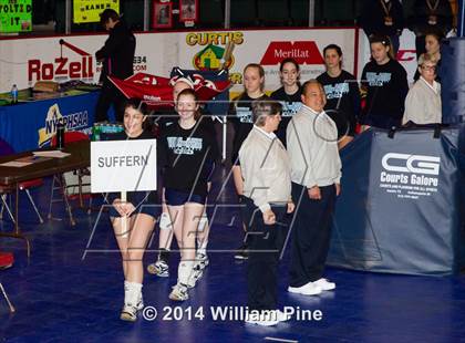 Thumbnail 2 in Suffern vs. Penfield (NYSPHSAA Class AA Final) photogallery.