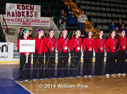 Thumbnail 3 in Suffern vs. Penfield (NYSPHSAA Class AA Final) photogallery.
