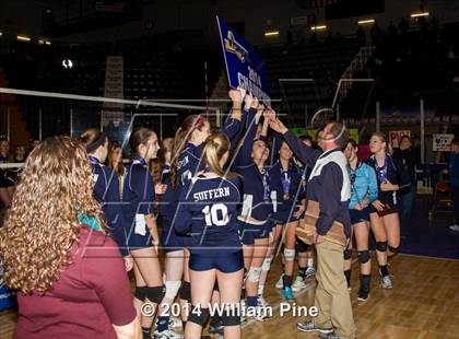 Thumbnail 3 in Suffern vs. Penfield (NYSPHSAA Class AA Final) photogallery.