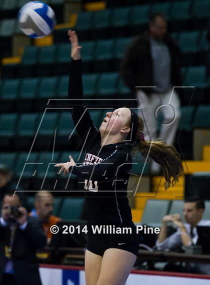 Thumbnail 2 in Suffern vs. Penfield (NYSPHSAA Class AA Final) photogallery.