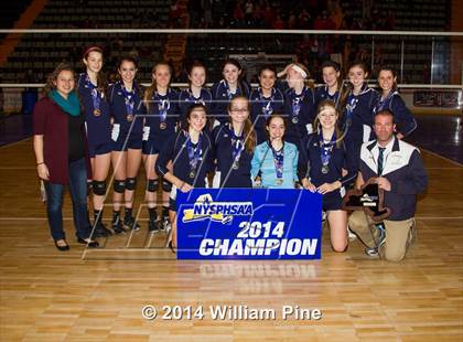 Thumbnail 2 in Suffern vs. Penfield (NYSPHSAA Class AA Final) photogallery.