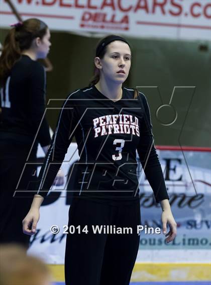 Thumbnail 3 in Suffern vs. Penfield (NYSPHSAA Class AA Final) photogallery.