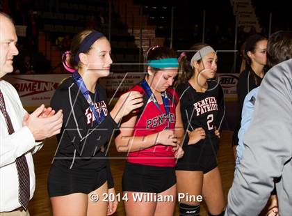 Thumbnail 1 in Suffern vs. Penfield (NYSPHSAA Class AA Final) photogallery.