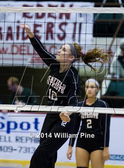 Thumbnail 1 in Suffern vs. Penfield (NYSPHSAA Class AA Final) photogallery.