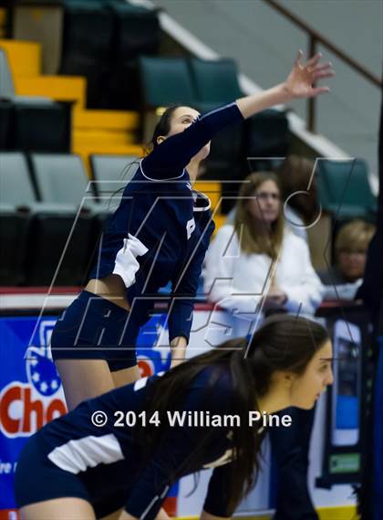Thumbnail 1 in Suffern vs. Penfield (NYSPHSAA Class AA Final) photogallery.