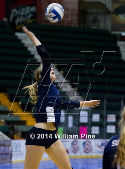 Thumbnail 3 in Suffern vs. Penfield (NYSPHSAA Class AA Final) photogallery.