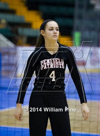 Thumbnail 1 in Suffern vs. Penfield (NYSPHSAA Class AA Final) photogallery.