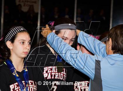 Thumbnail 3 in Suffern vs. Penfield (NYSPHSAA Class AA Final) photogallery.