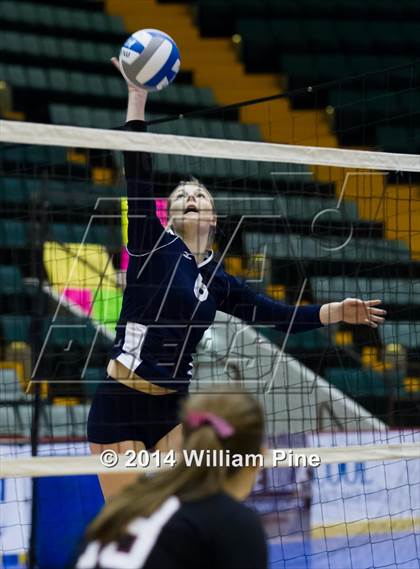 Thumbnail 1 in Suffern vs. Penfield (NYSPHSAA Class AA Final) photogallery.