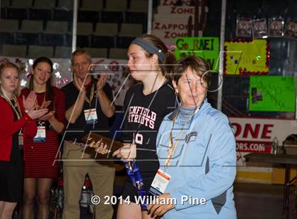 Thumbnail 2 in Suffern vs. Penfield (NYSPHSAA Class AA Final) photogallery.