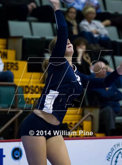 Thumbnail 2 in Suffern vs. Penfield (NYSPHSAA Class AA Final) photogallery.