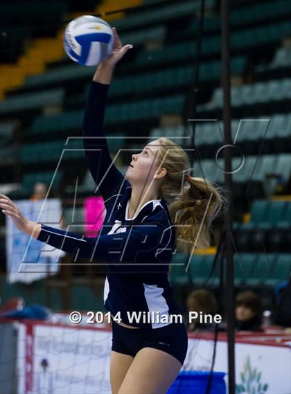 Thumbnail 1 in Suffern vs. Penfield (NYSPHSAA Class AA Final) photogallery.