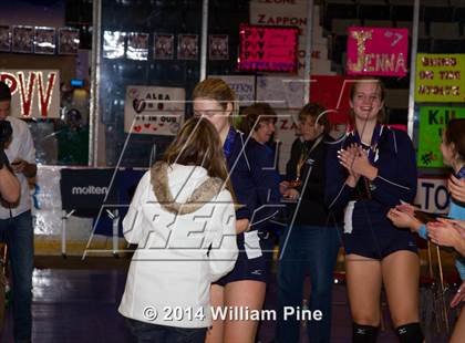 Thumbnail 3 in Suffern vs. Penfield (NYSPHSAA Class AA Final) photogallery.