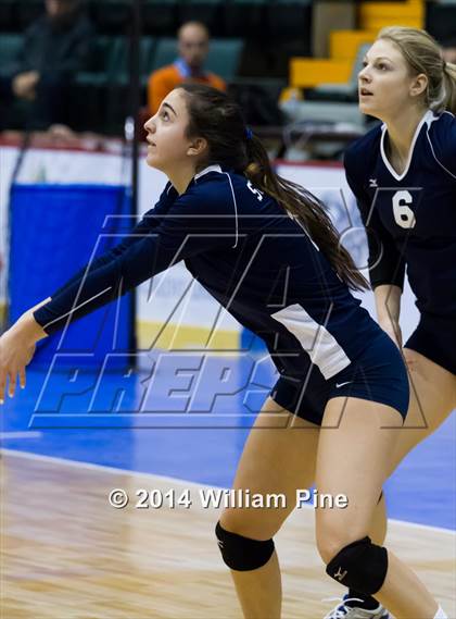 Thumbnail 3 in Suffern vs. Penfield (NYSPHSAA Class AA Final) photogallery.